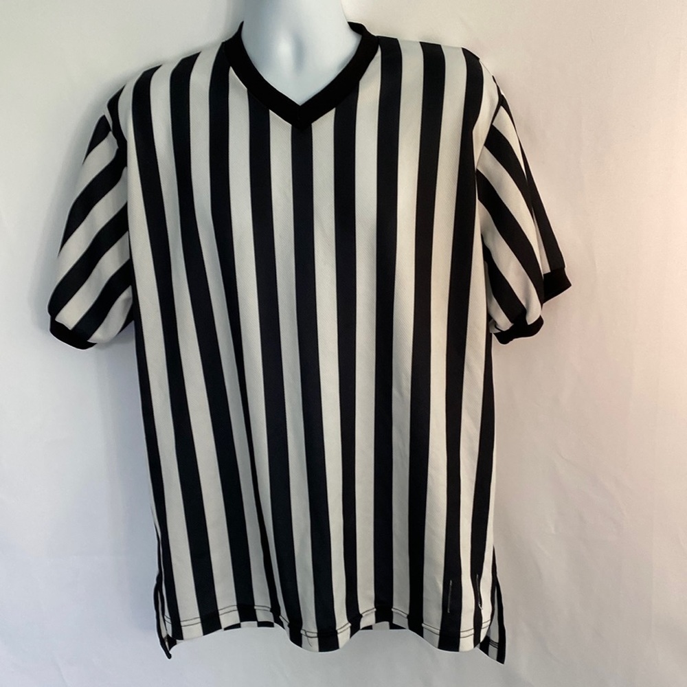 💜3/$15 Cliff Keen MXS Referee Jersey